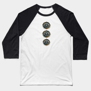 Architectural medallion Baseball T-Shirt